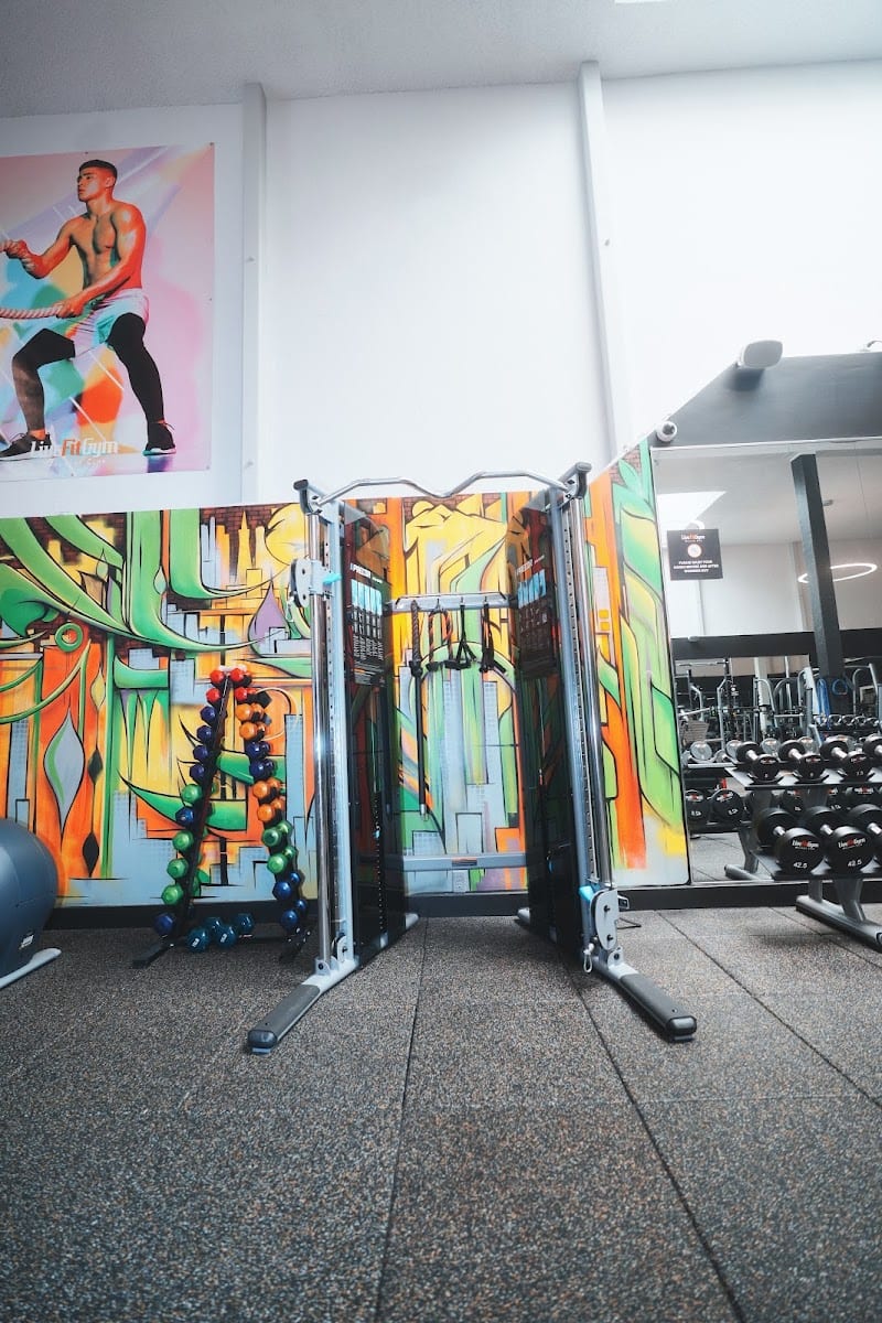 Live Fit Gym • Polk Street, photo 3