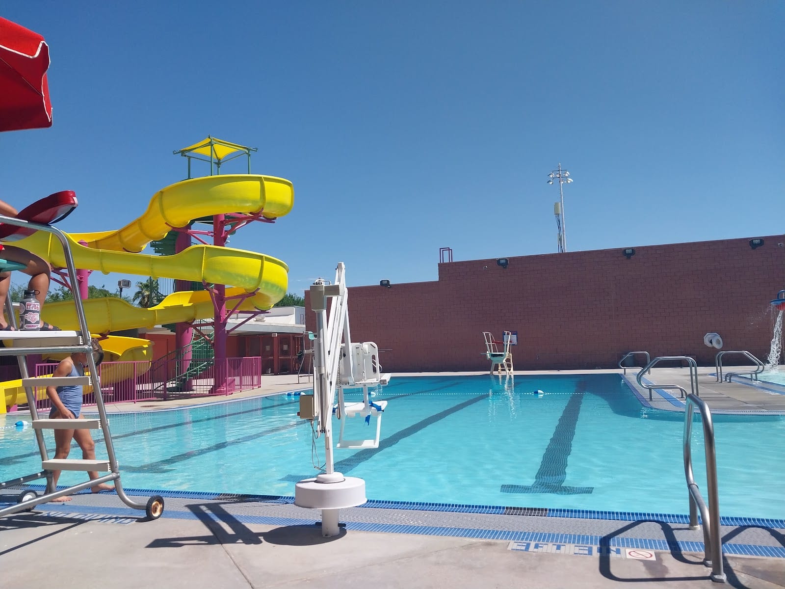 Doolittle Pool - City of Las Vegas Parks, Recreational & Cultural