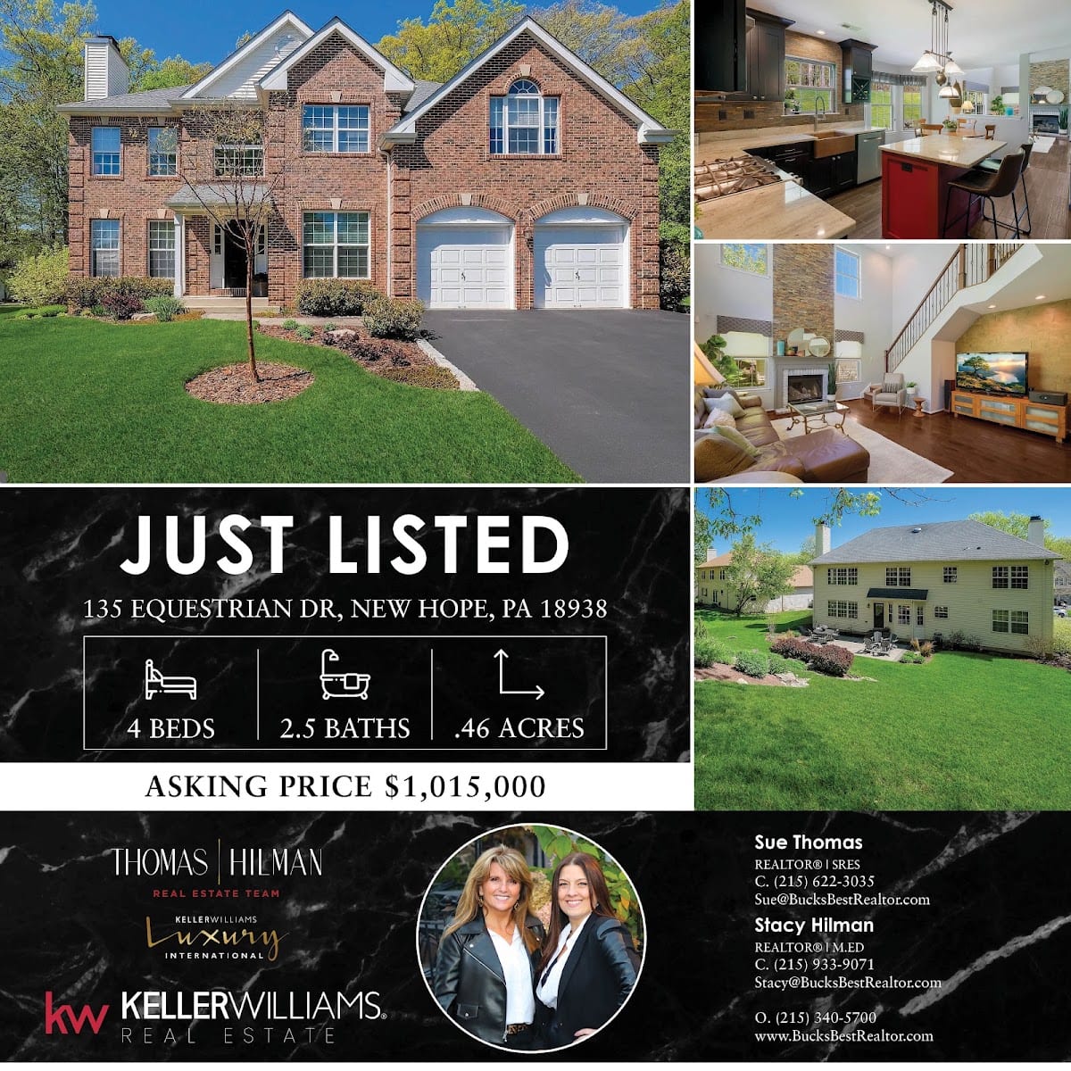 Sue Thomas, Realtor - Keller Williams Real Estate, photo 4