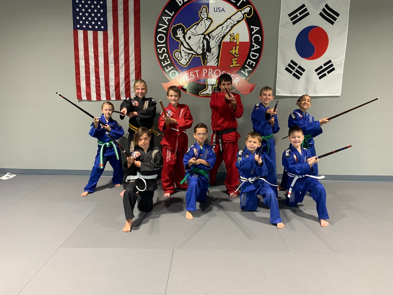 Professional Black Belt Academy West Prosper