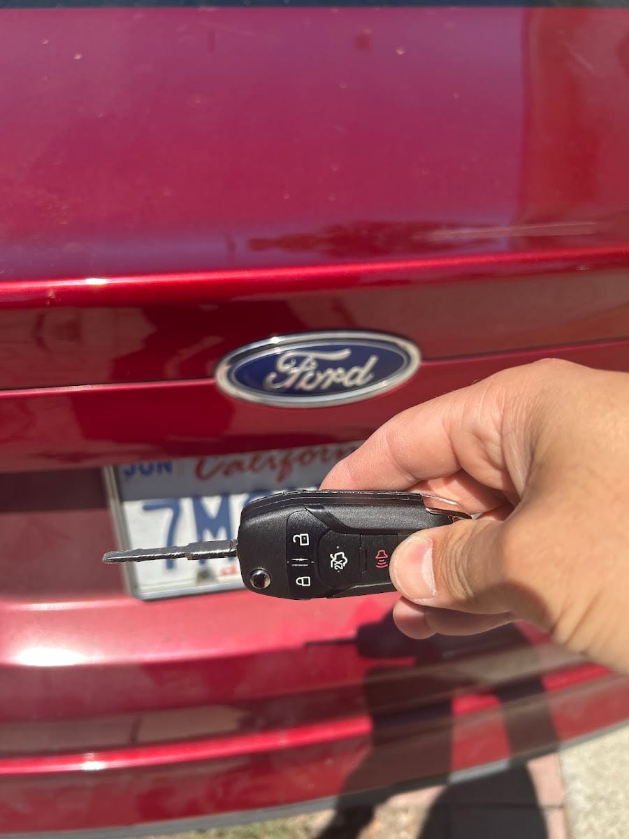 Auto Locksmith San Francisco