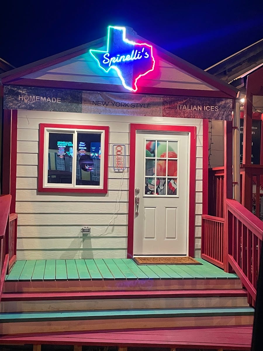 Spinelli’s Italian Ices