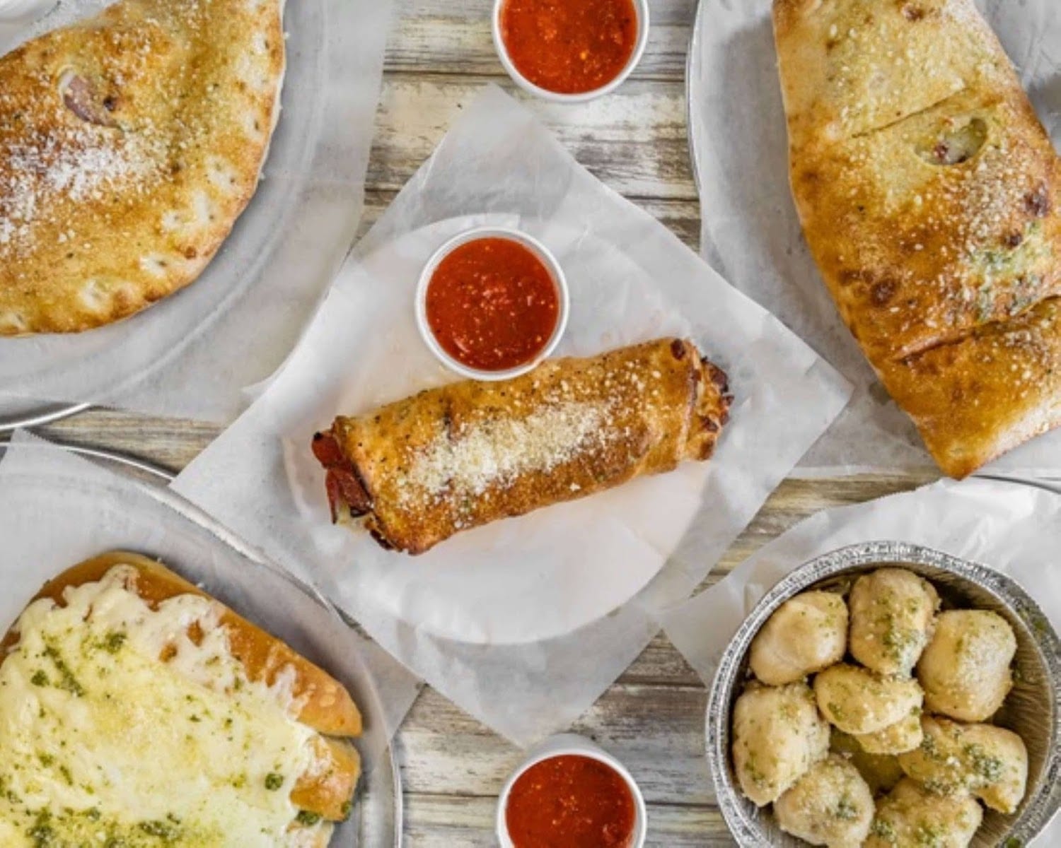Saruzzo’s New York Pizzeria - Blodgett Food Hall Location, photo 3