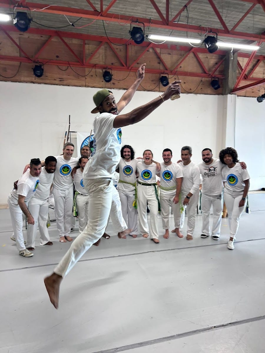 The San Francisco Capoeira Academy, photo 4