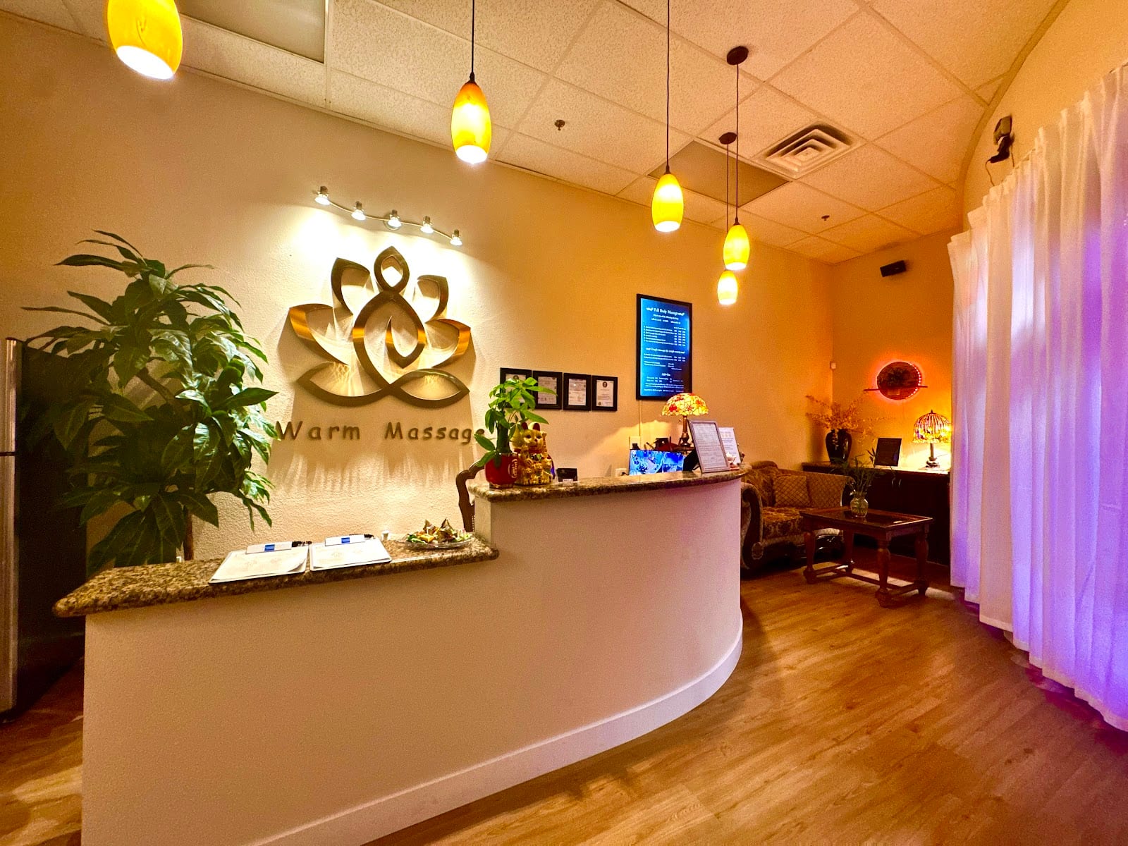 Warm Massage, photo 4