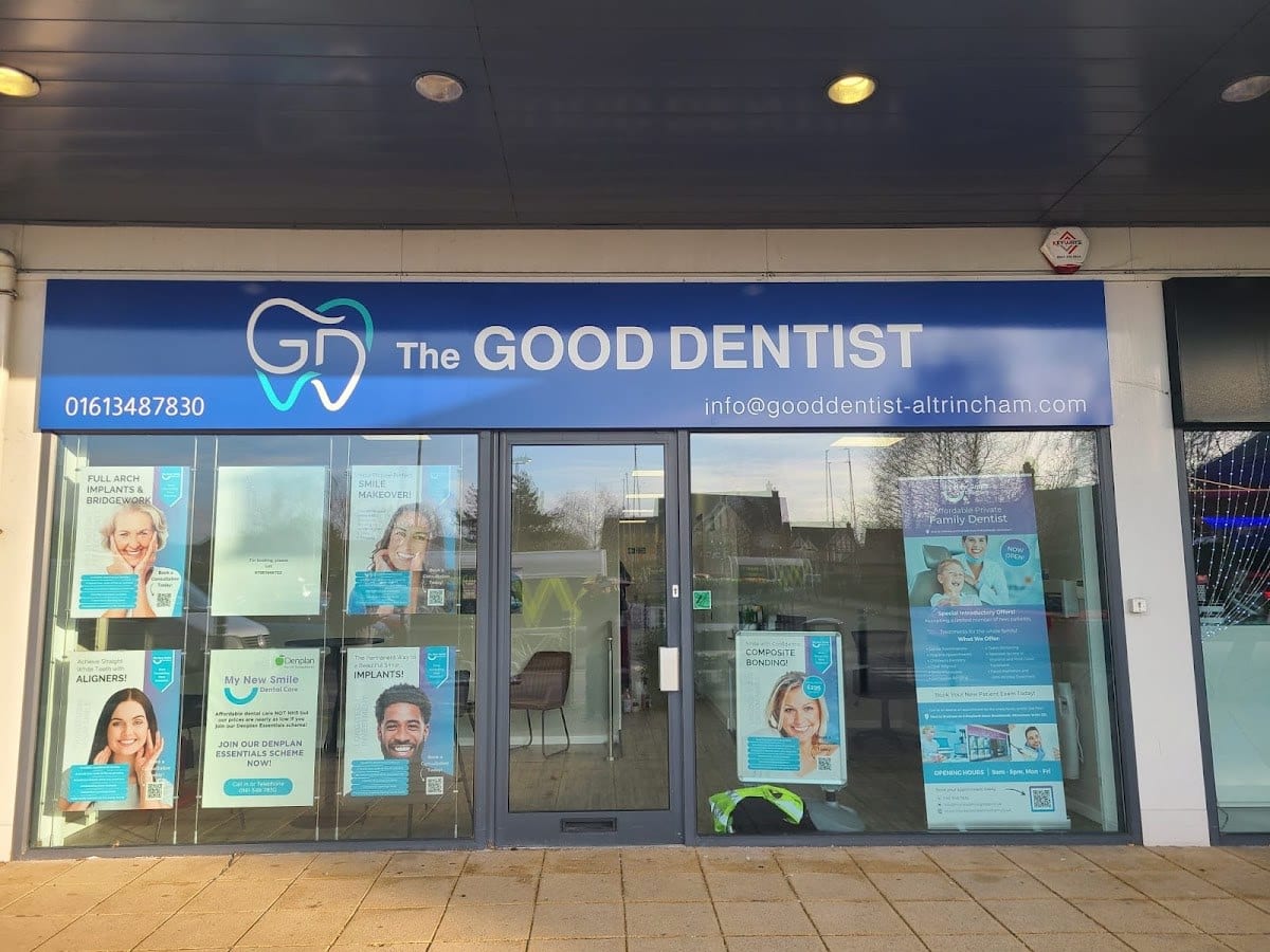 The Good Dentist