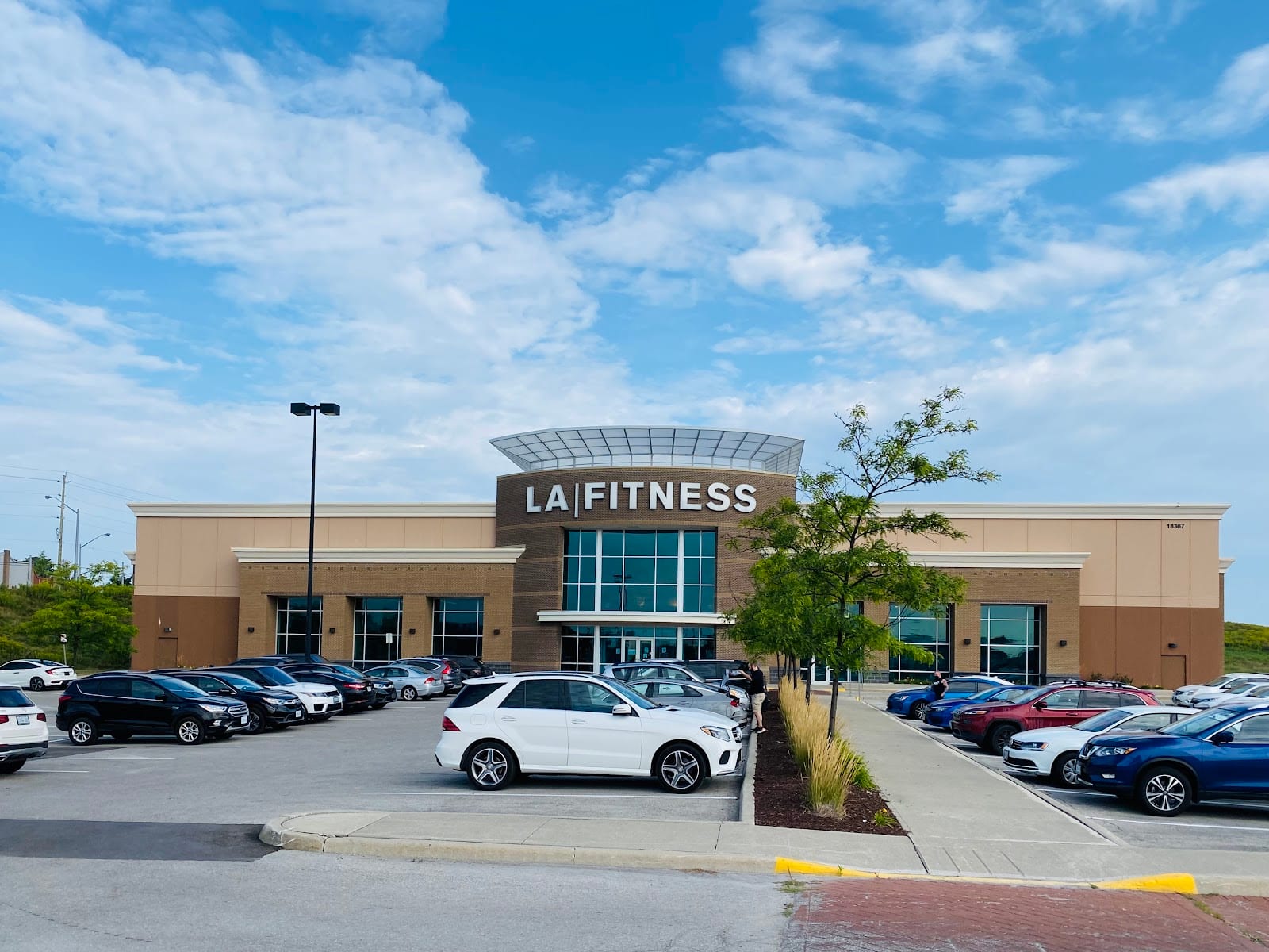 LA Fitness