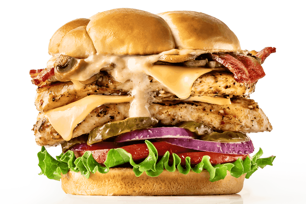 The Burger Den