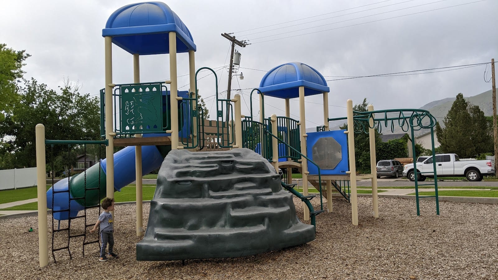 Hyrum Pride Park