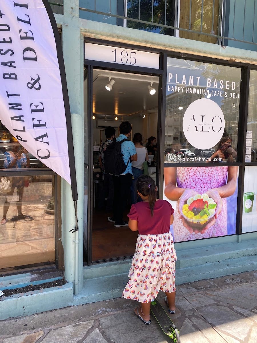 ALO Cafe Hawaii, photo 2