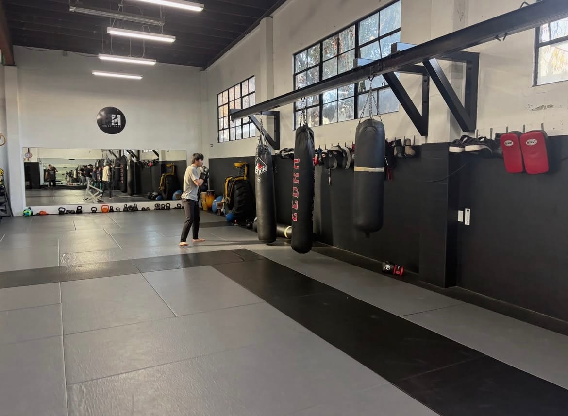 AB Mixed Martial Arts Academy