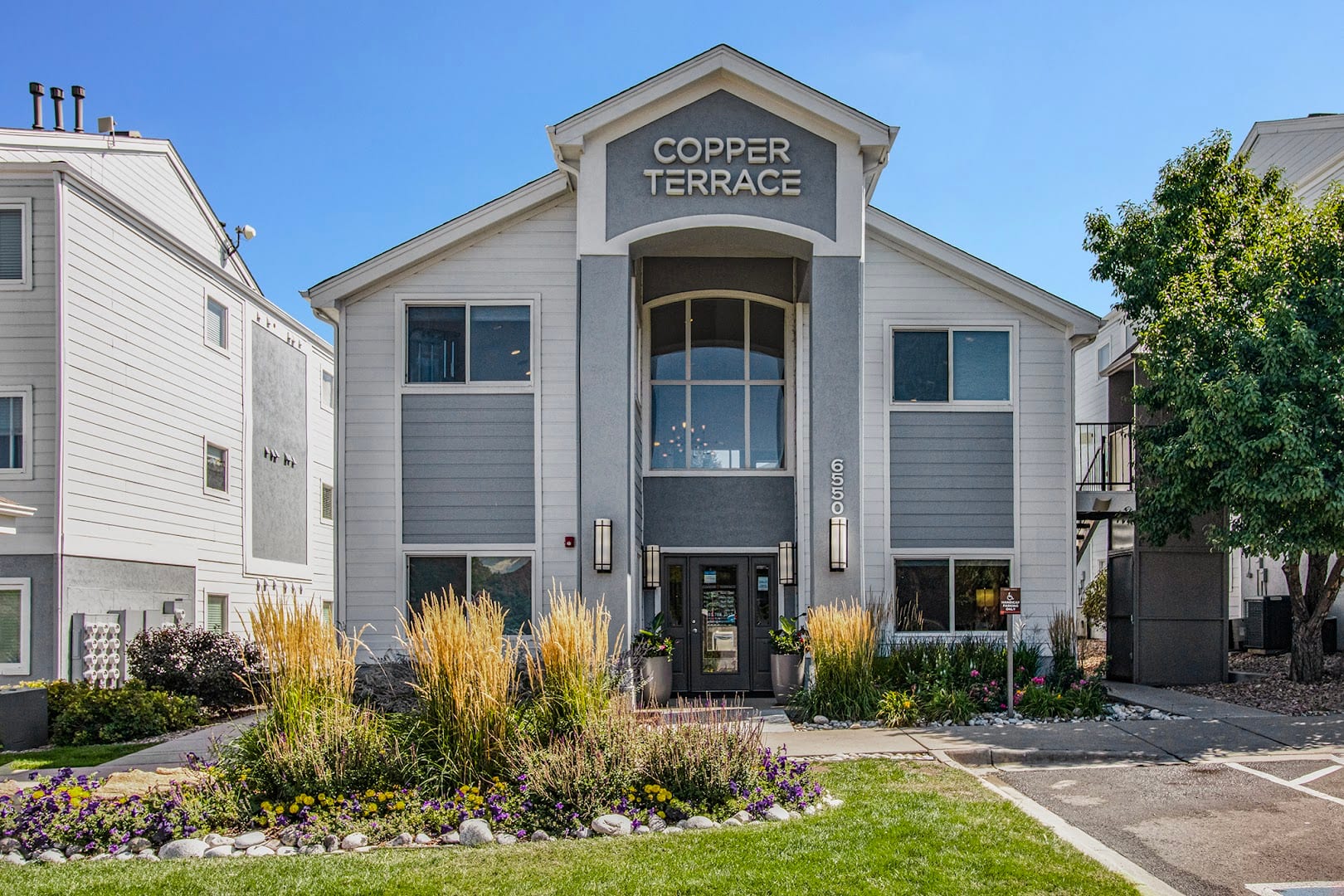 Copper Terrace