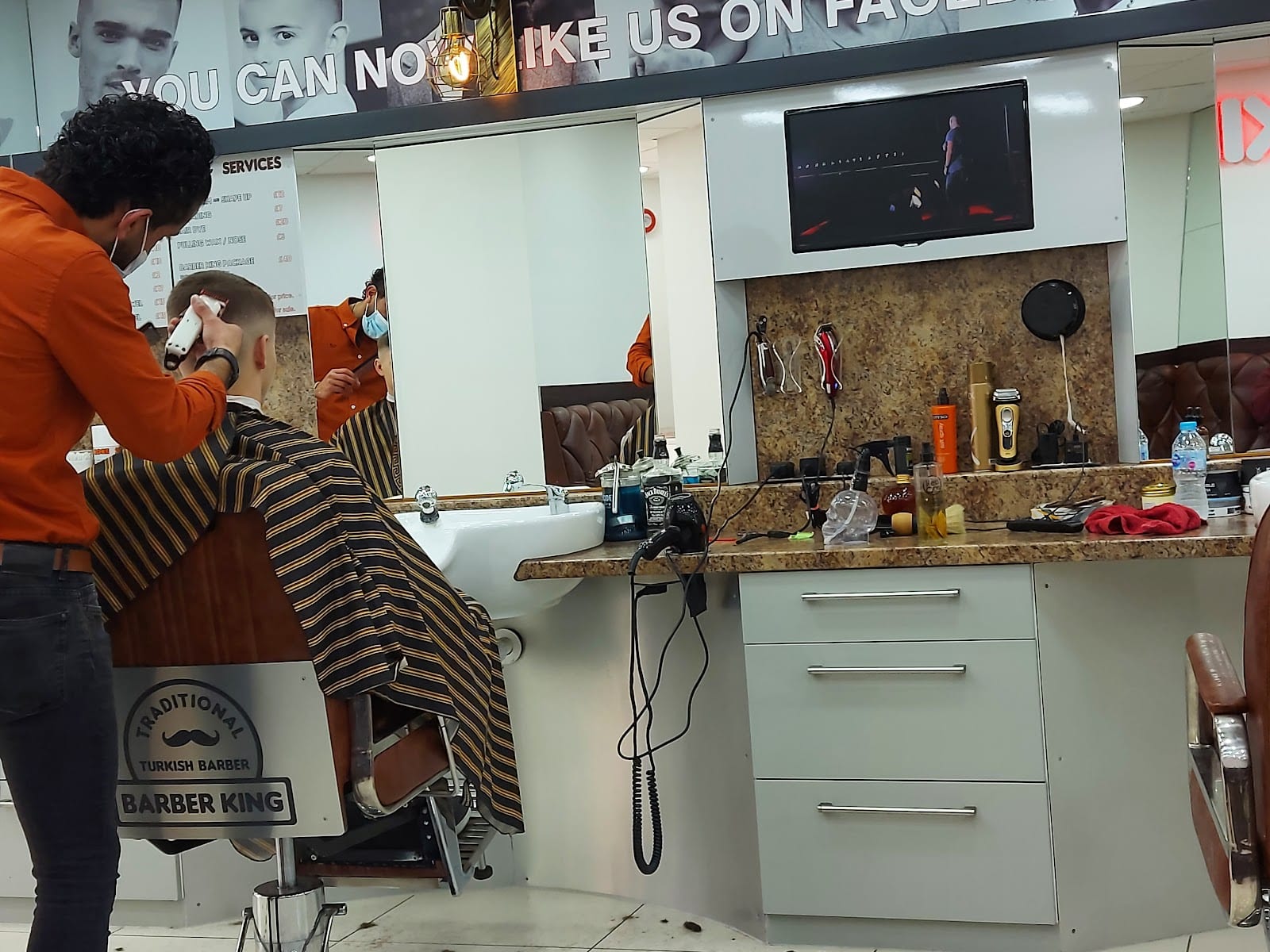 barber king, photo 3