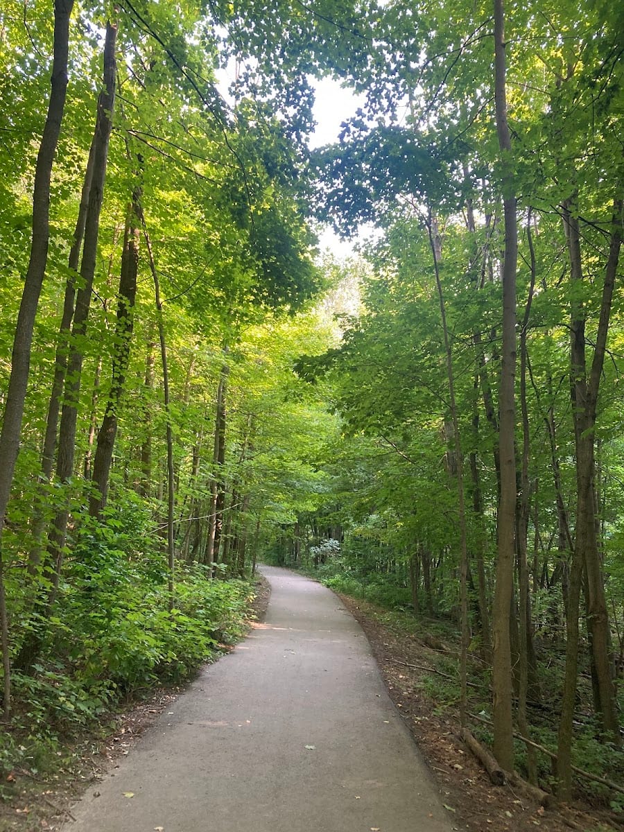 Saigeon Extension Trail