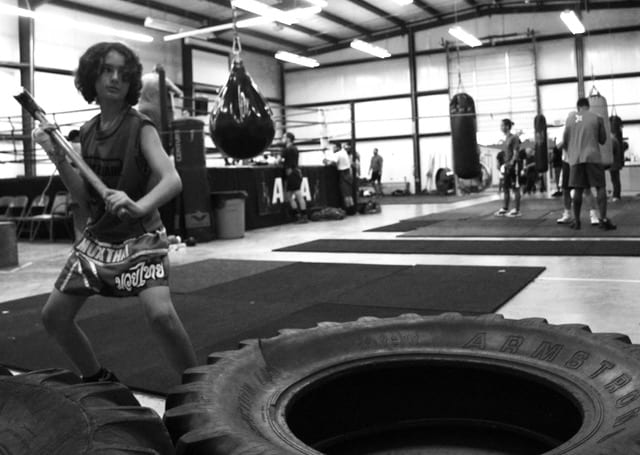 AOA Boxing, photo 3
