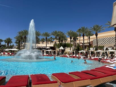 Red Rock Pool