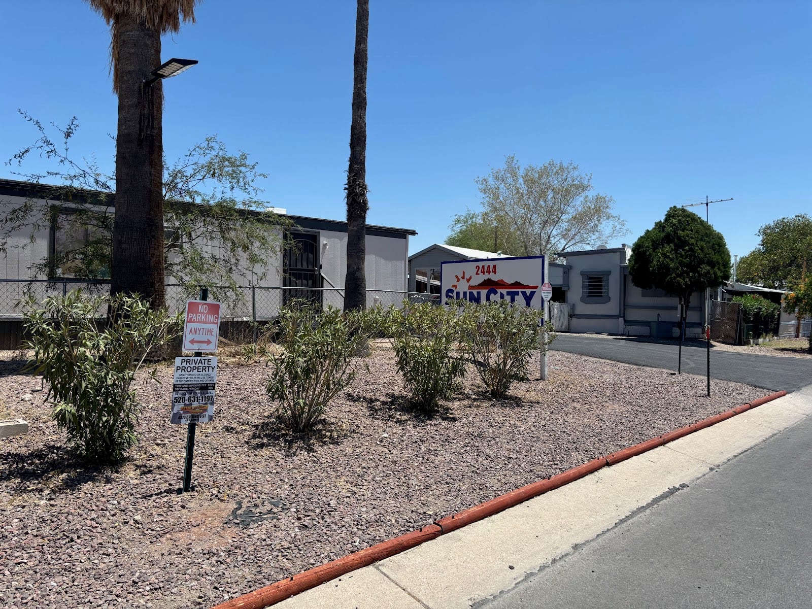 Sun City Mobile Home park, photo 3
