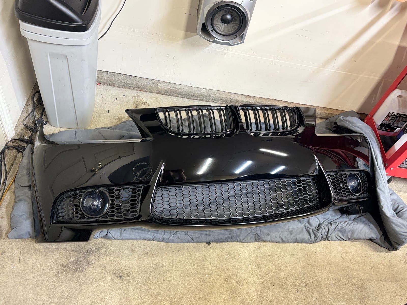 GE Towing, Auto Repair & Body Shop.