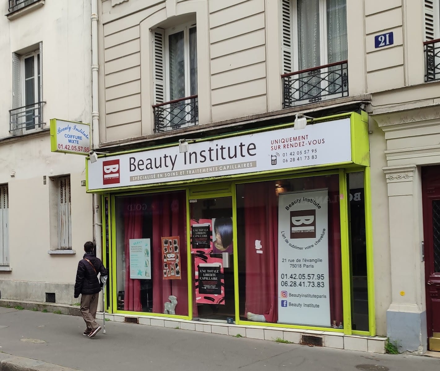 Beauty Institute
