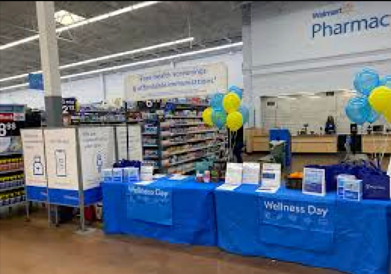Walmart Deli