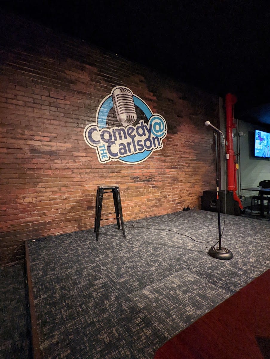 Comedy @ The Carlson, photo 2