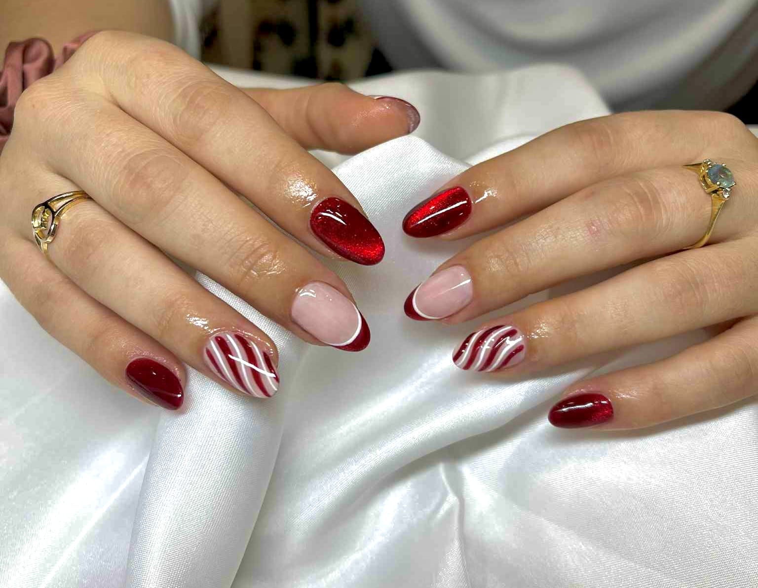 Nails style, photo 4