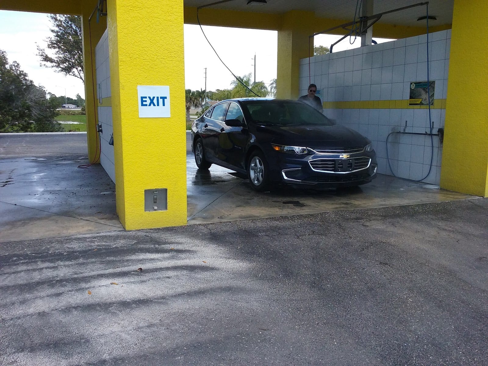 Suncoast Car Wash LLC