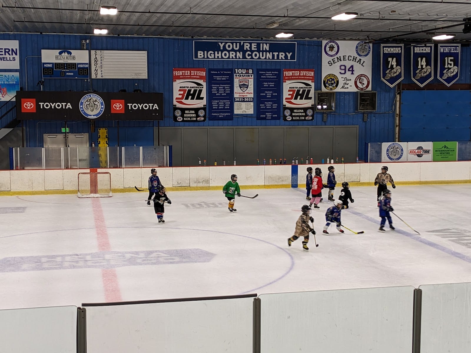 Helena Ice Arena