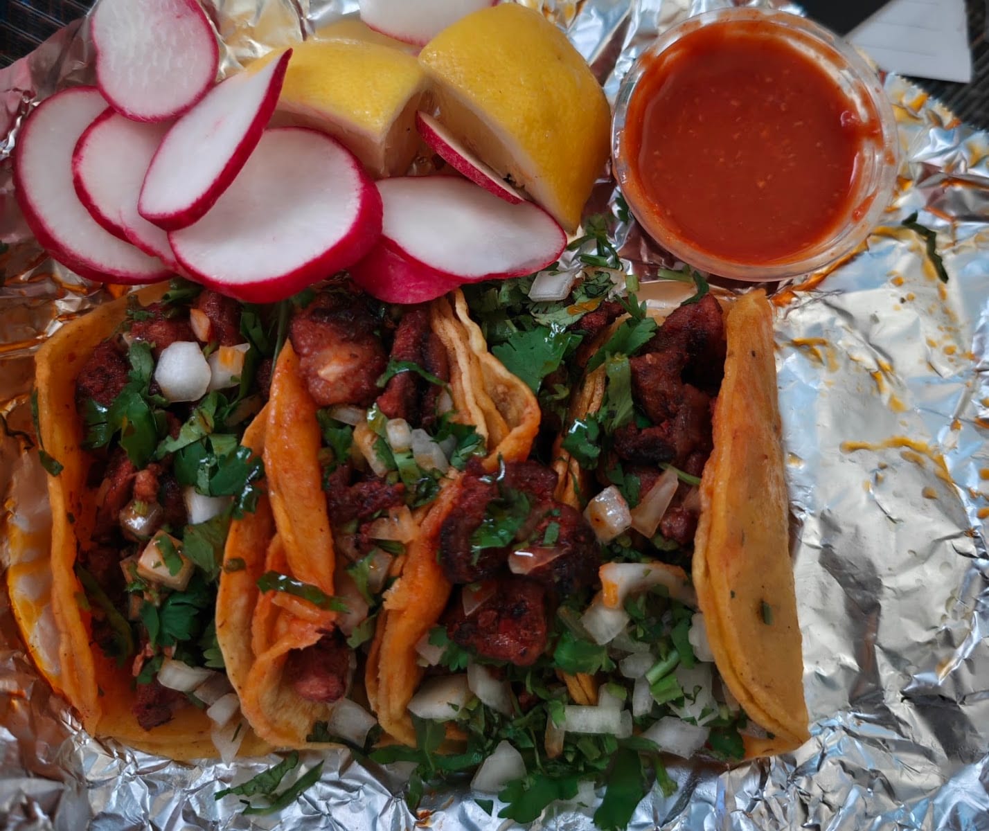 Taqueria La Fortuna Taco Truck, photo 2