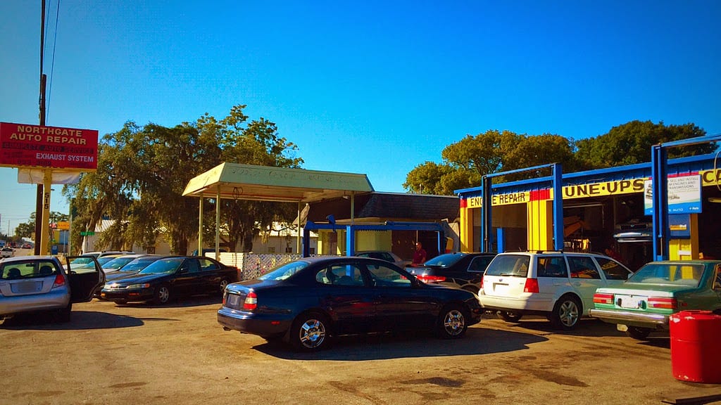 Northgate Auto Repair #1, photo 2