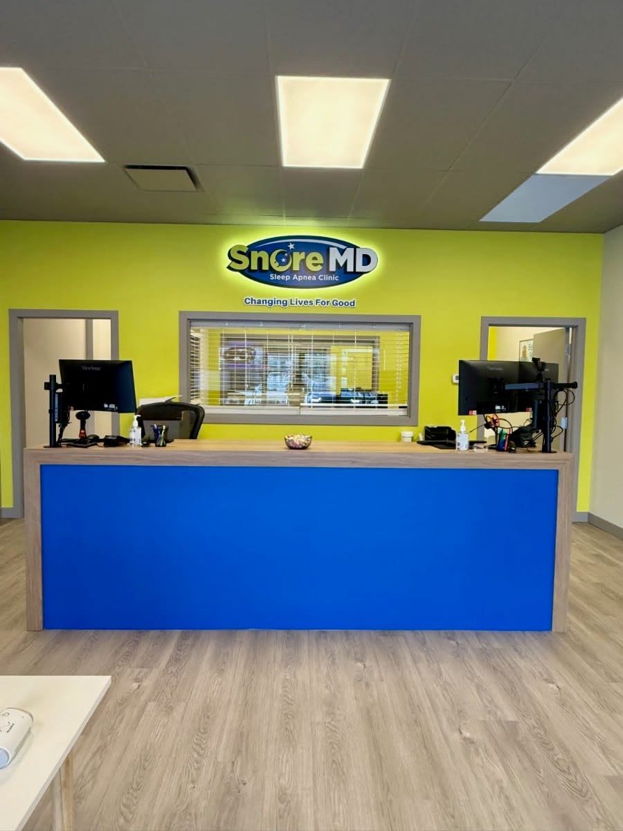 Snore MD Sleep Apnea Clinic Sherwood Park, photo 3