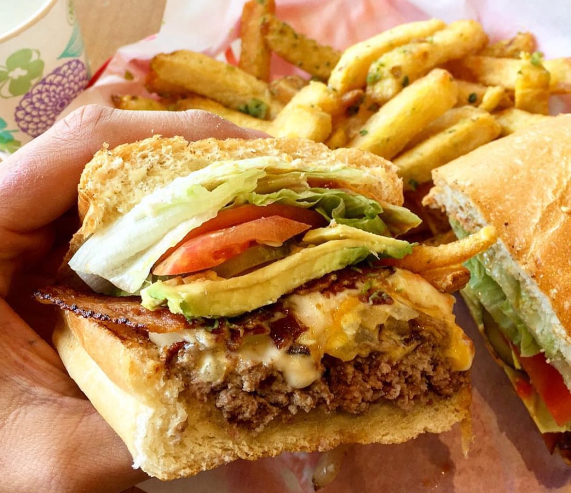 Buffalo Burger