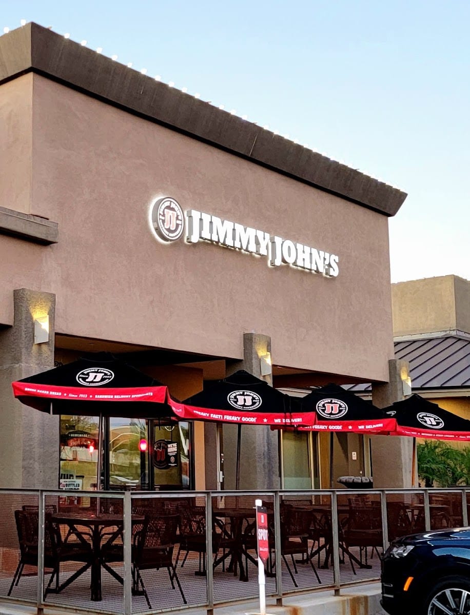Jimmy John's