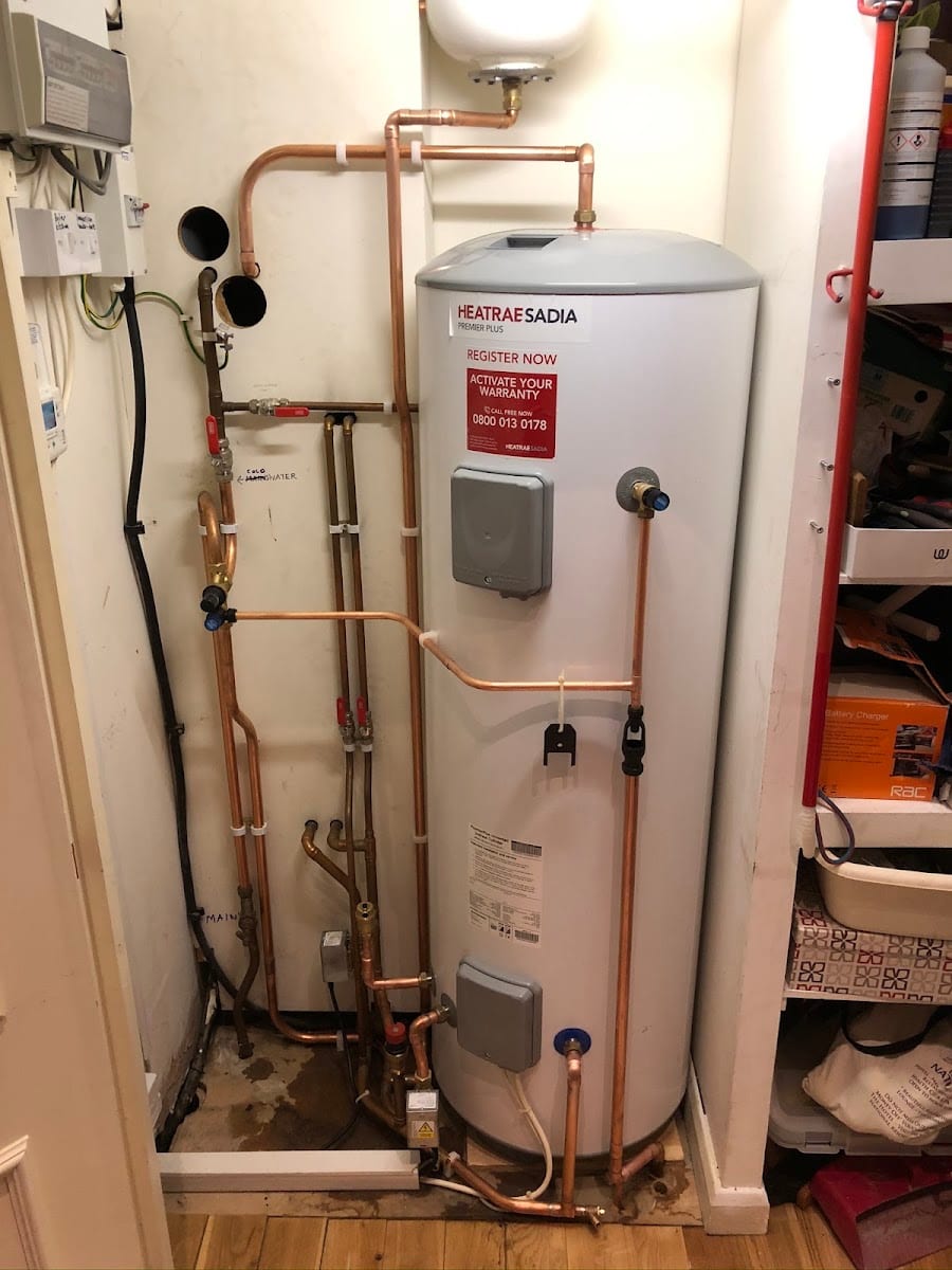 Dynamic Heating & Air Conditioning Ltd, photo 3