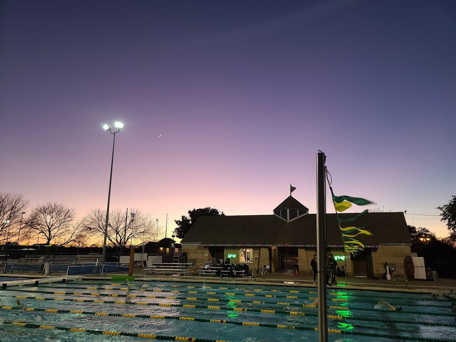 AquaTex Swim Team & Waterpolo Club