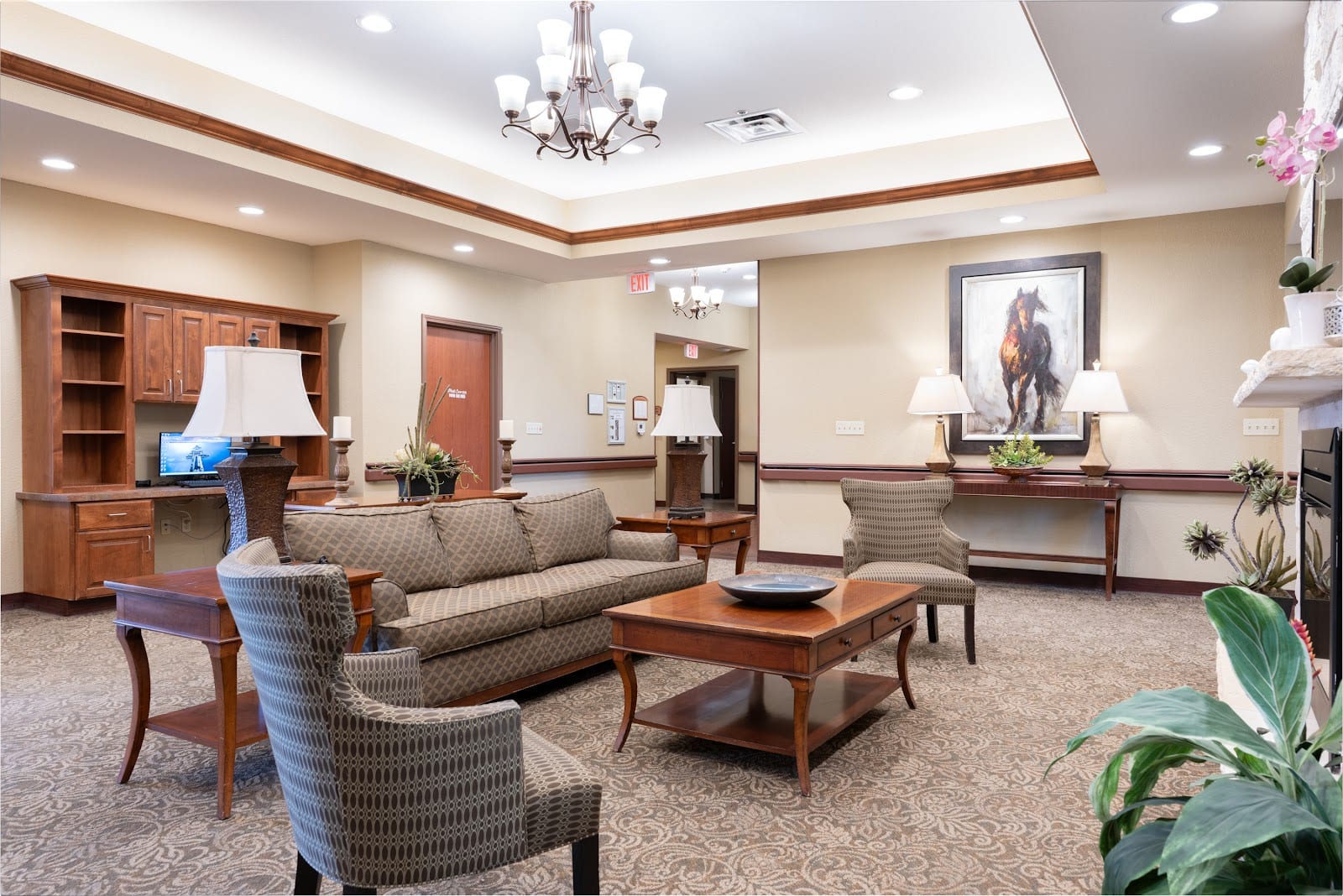 Crown Point Health Suites, photo 4