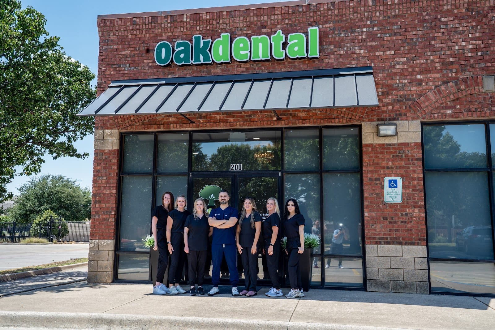 Oak Dental Frisco