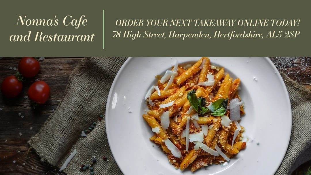 Nonna's Cafe and Restaurant (Harpenden), photo 4