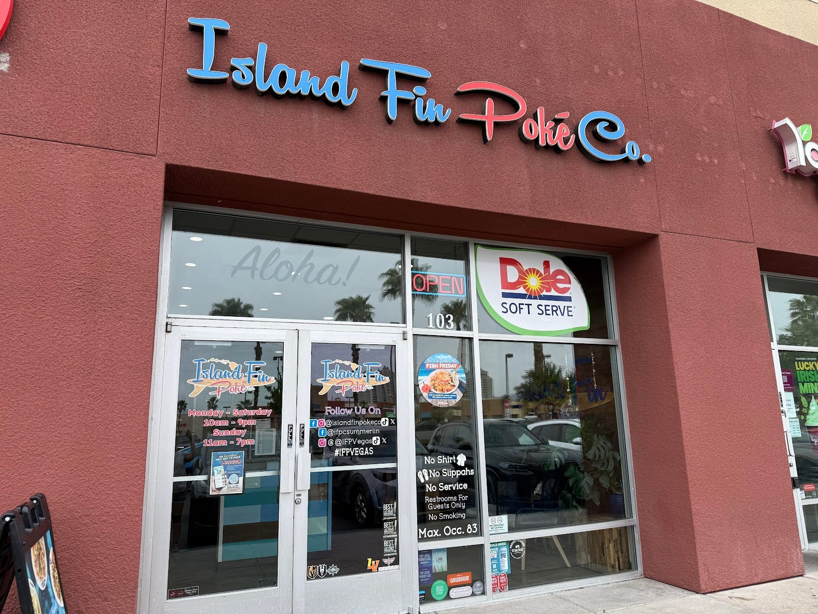 Island Fin Poke Co - Summerlin, photo 4