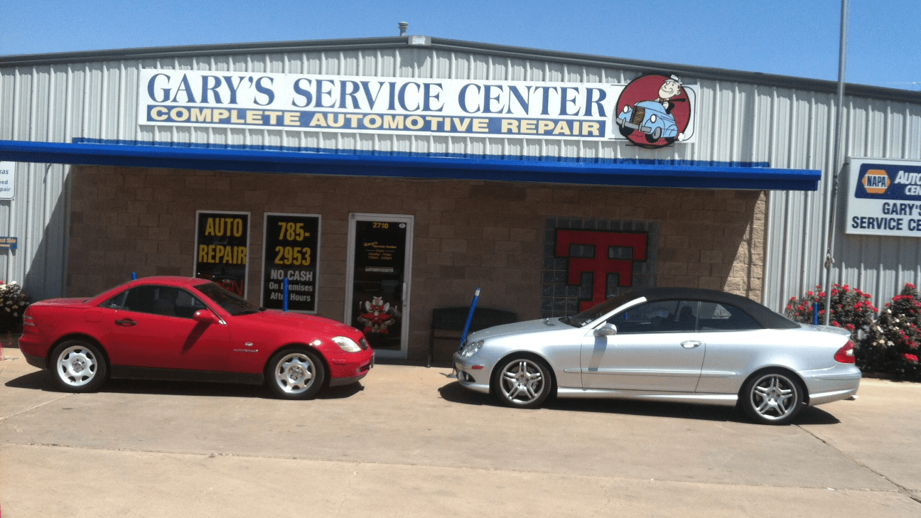 Gary's Service Center, photo 2