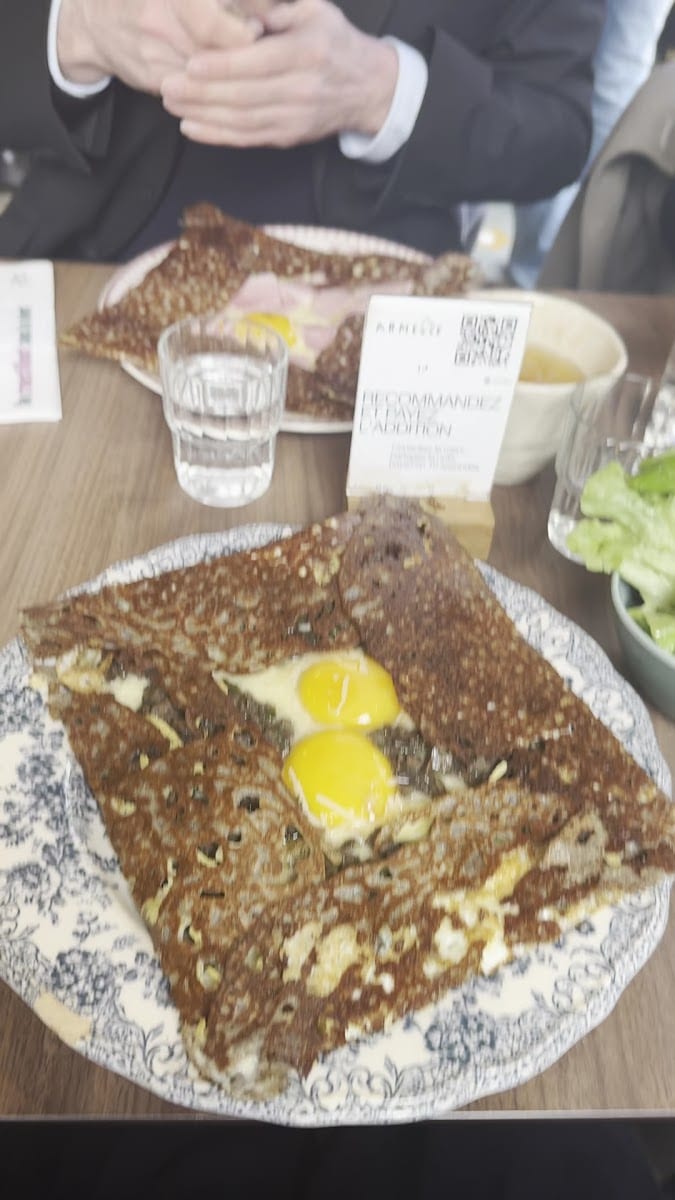 Armelle Crêperie - Bourse - Paris 2, photo 3