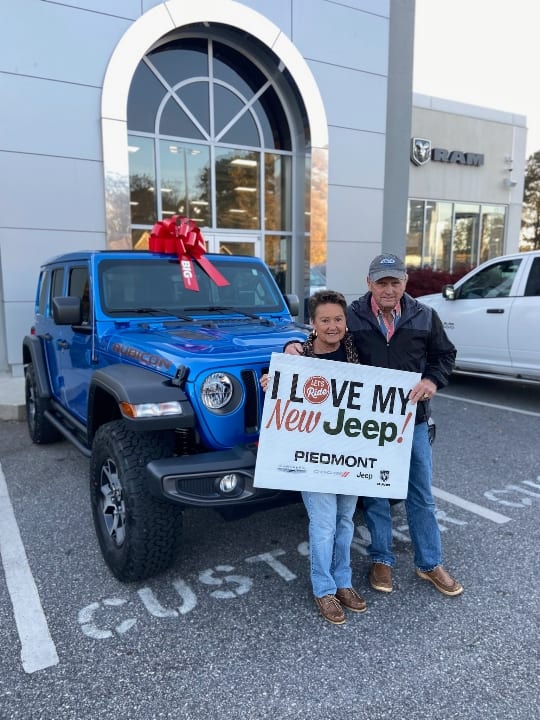 Piedmont Chrysler Dodge Jeep Ram, photo 4