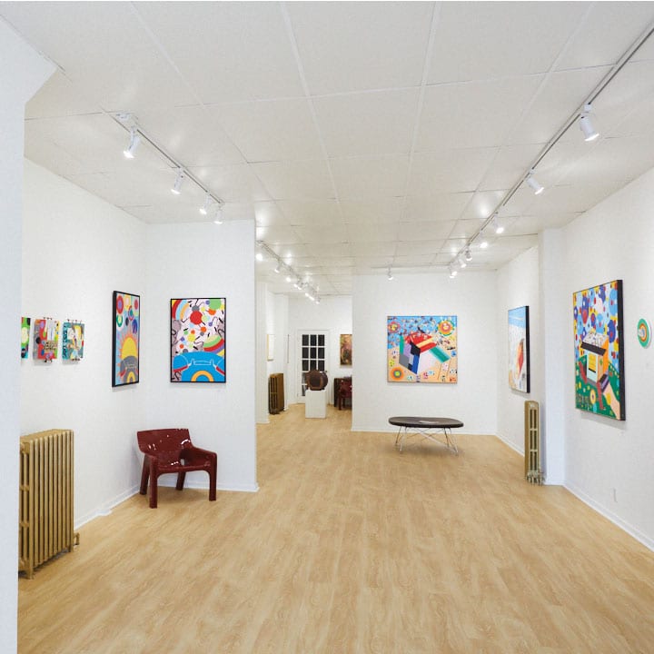 James Rottman Fine Art Gallery