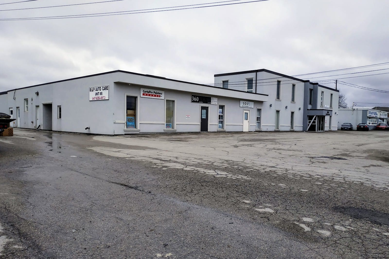 R&P Auto Service