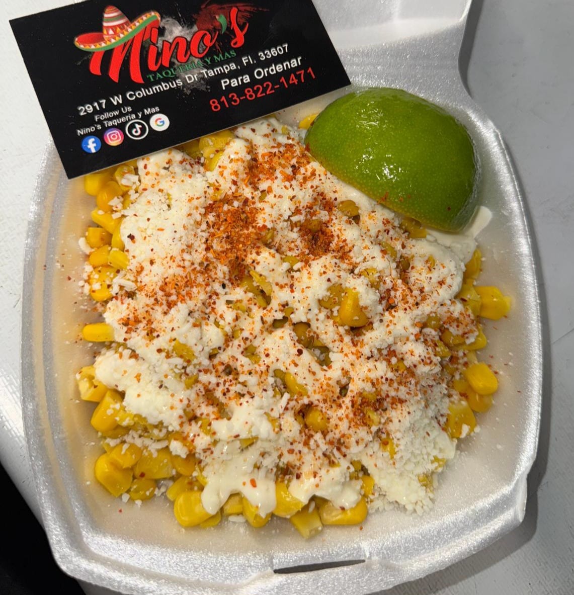 Nino's Taqueria y Mas