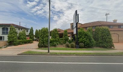 Goosys bowls club