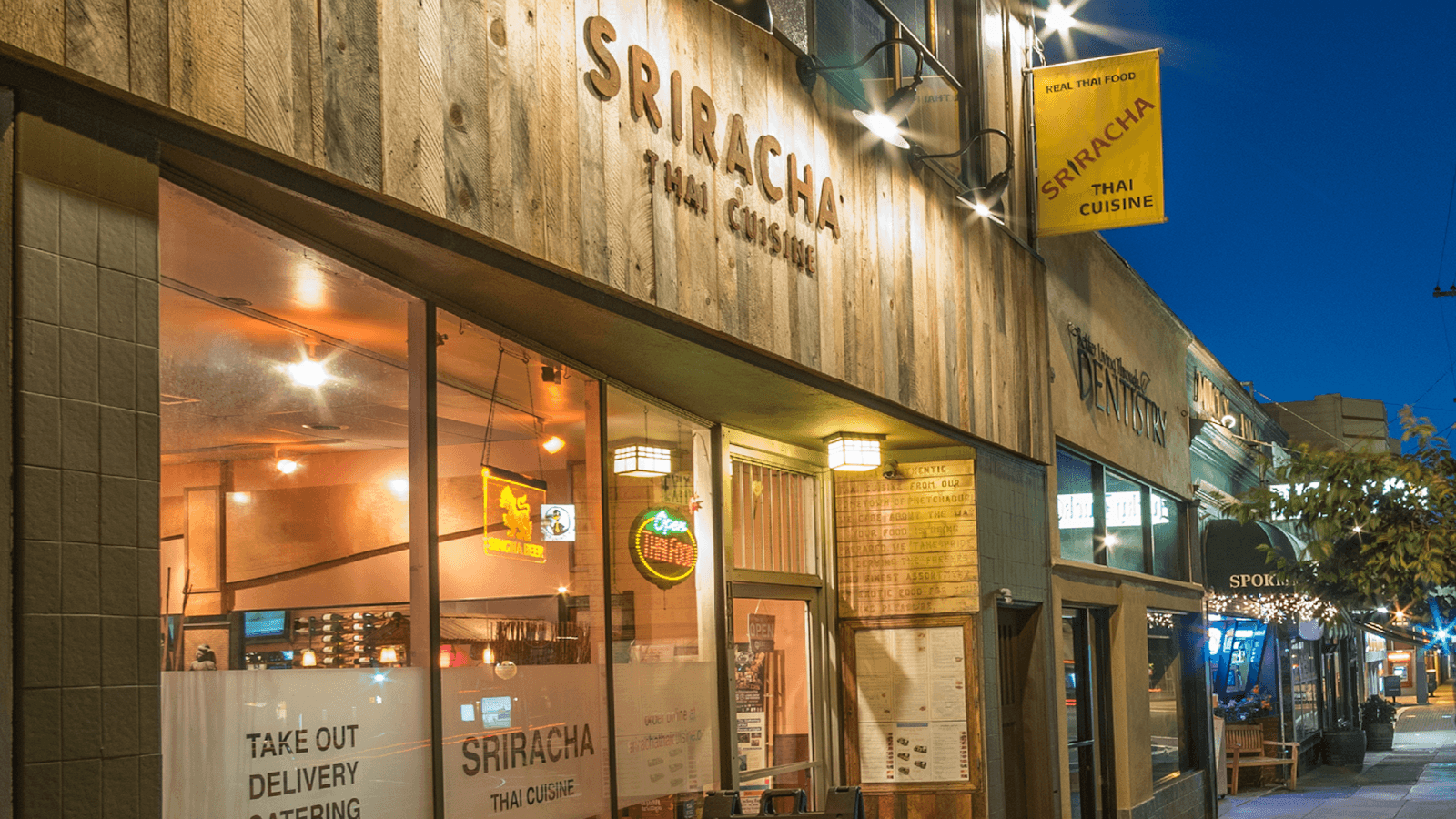 Sriracha Thai Cuisine, photo 2