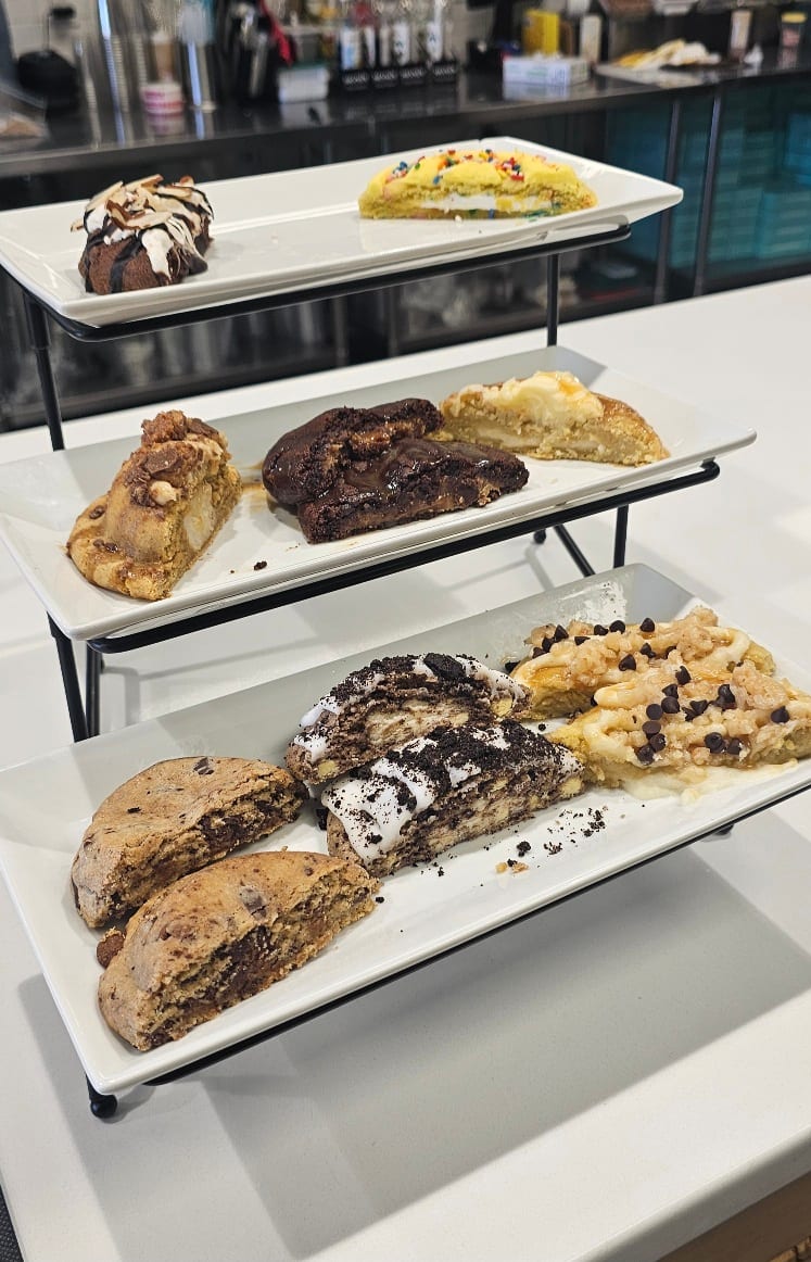 Dirty Dough Cookies - Fort Wayne