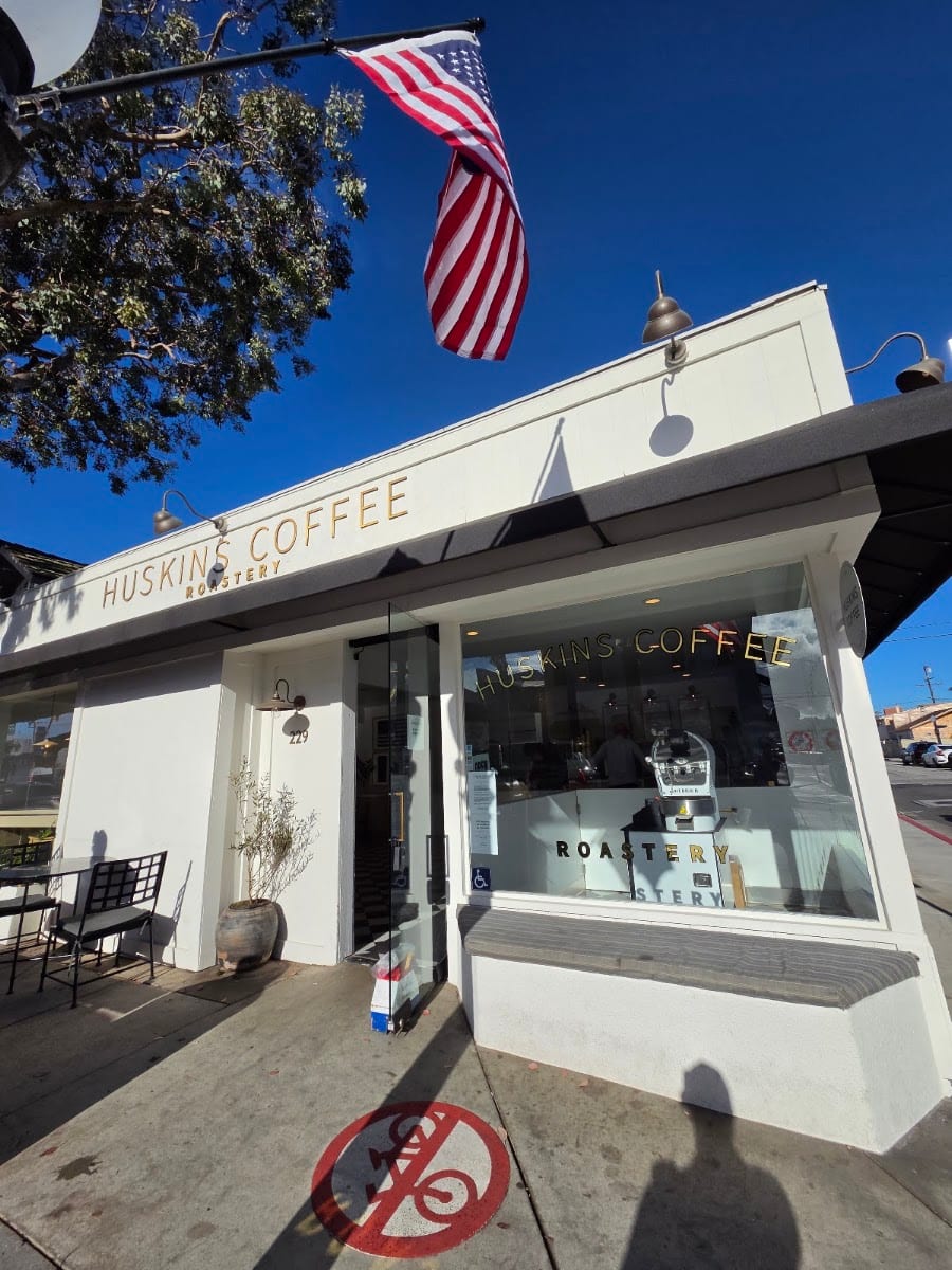 Huskins Coffee