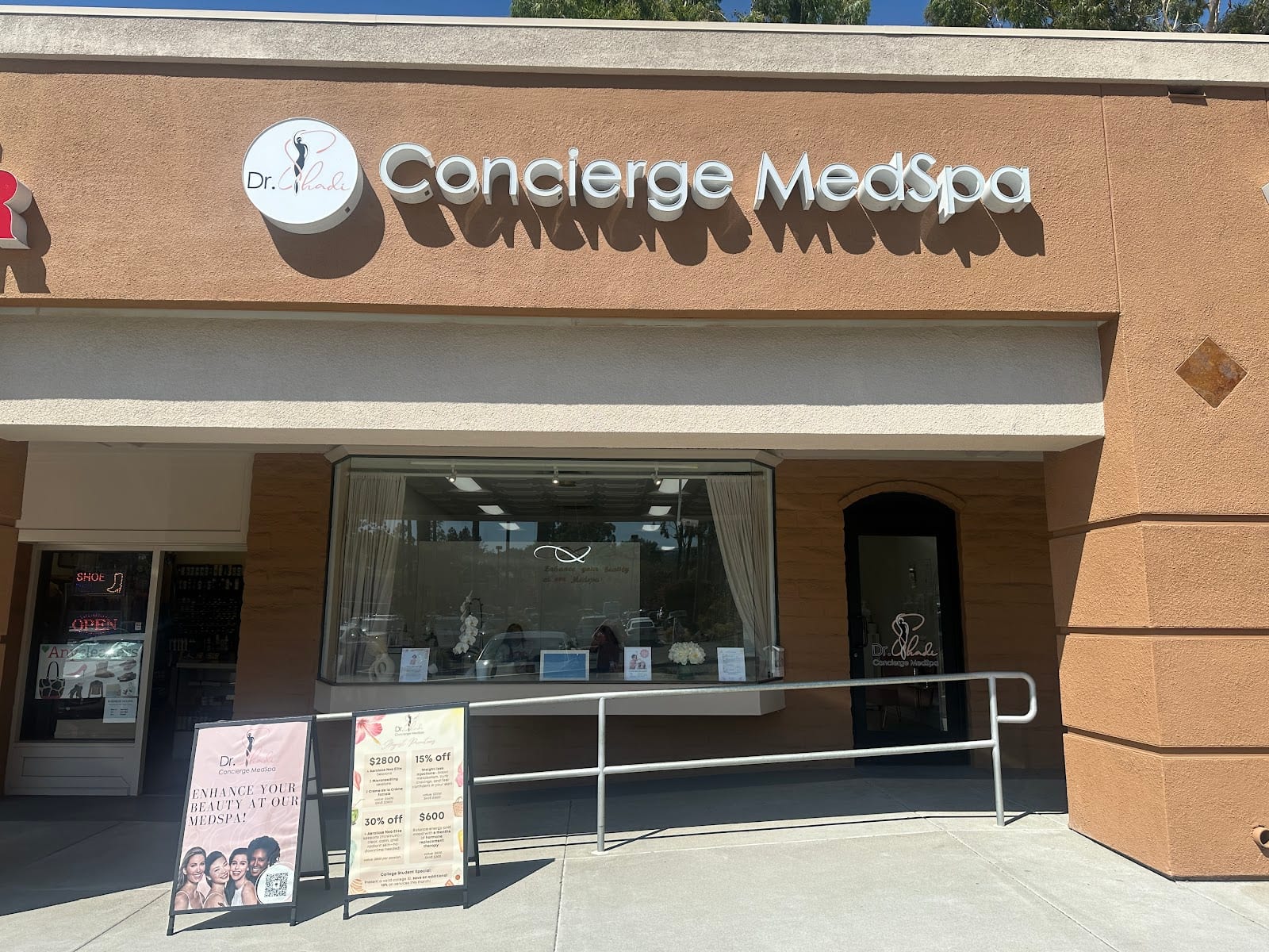 Dr. Shadi Concierge Medspa & Wellness